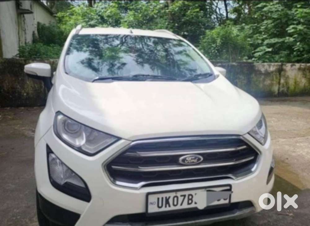 Ford Ecosport Diesel 2014