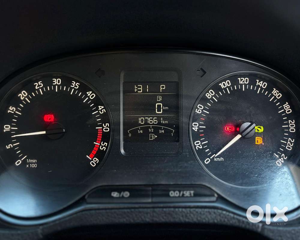 Skoda Rapid 1.5 Tdi Active, 2018, Diesel