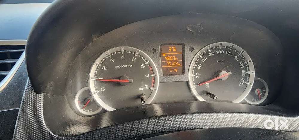 Maruti Suzuki Swift Dzire 2014 Petrol 75227 Km Doctor Using Car