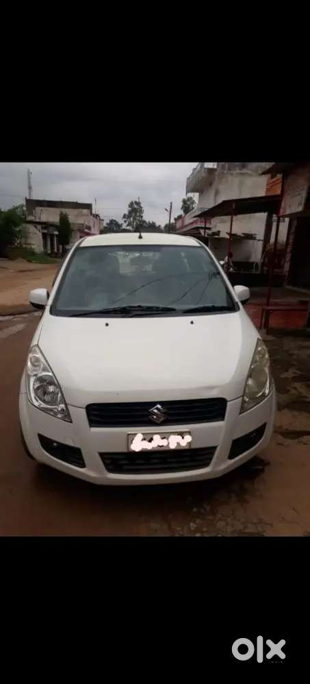 Maruti Suzuki Ritz Zxi Abs