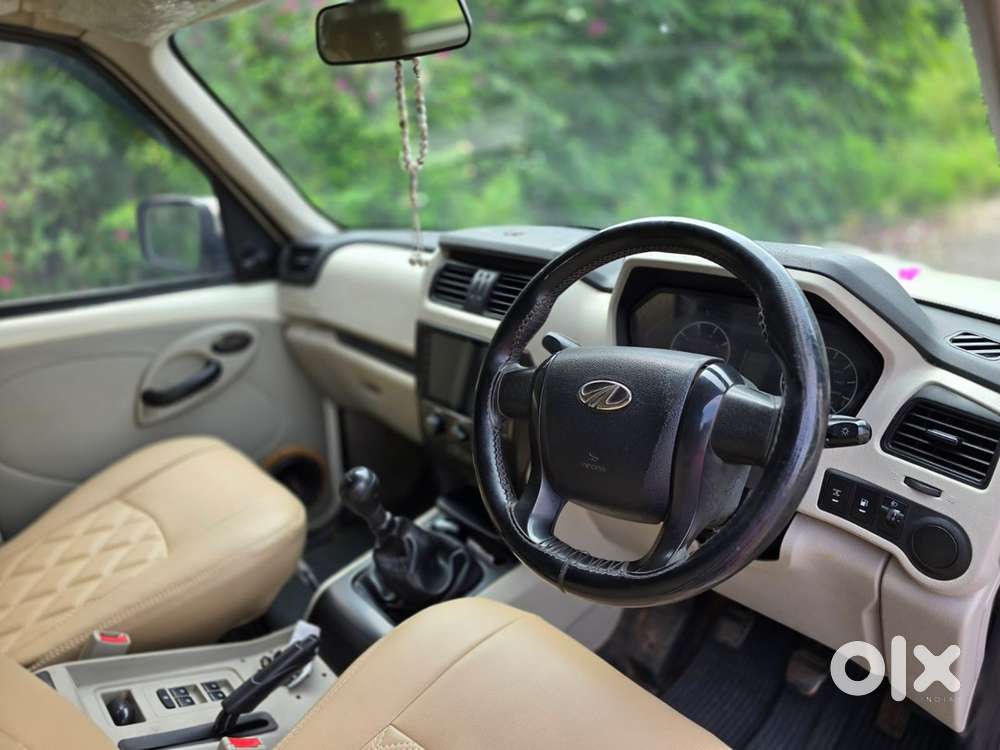 Mahindra Scorpio S3 Plus 2021