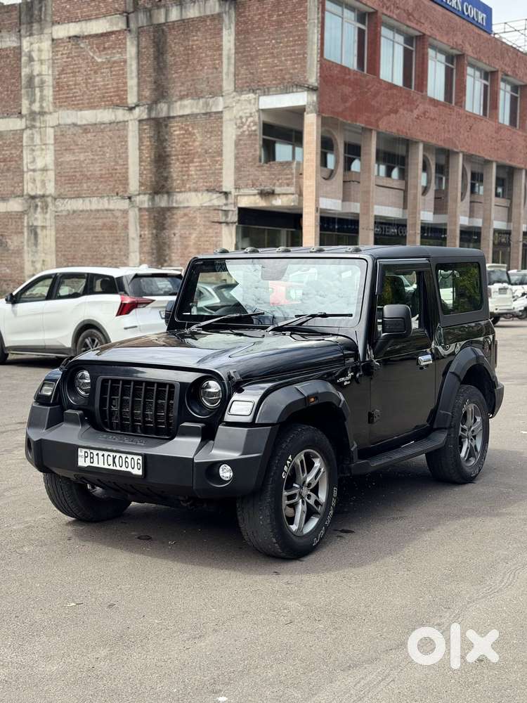 Mahindra Thar Lx 4x4 Hardtop, 2021, Petrol