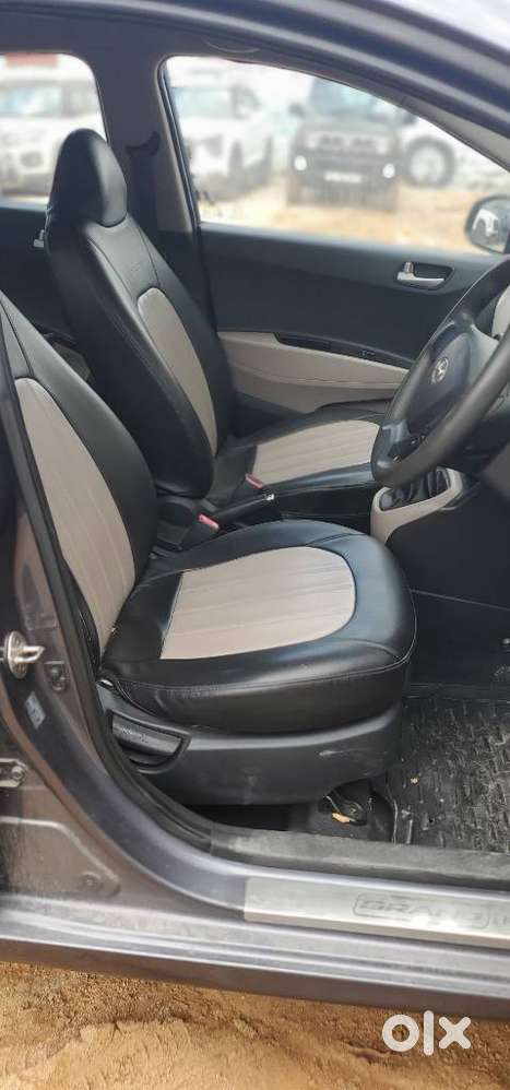 Hyundai Grand I10 Sportz, 2014, Petrol