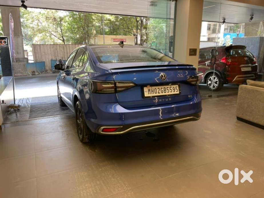 Volkswagen Virtus Gt Plus 1.5 Tsi Evo Dsg (electric Seats), 2022, Pe..
