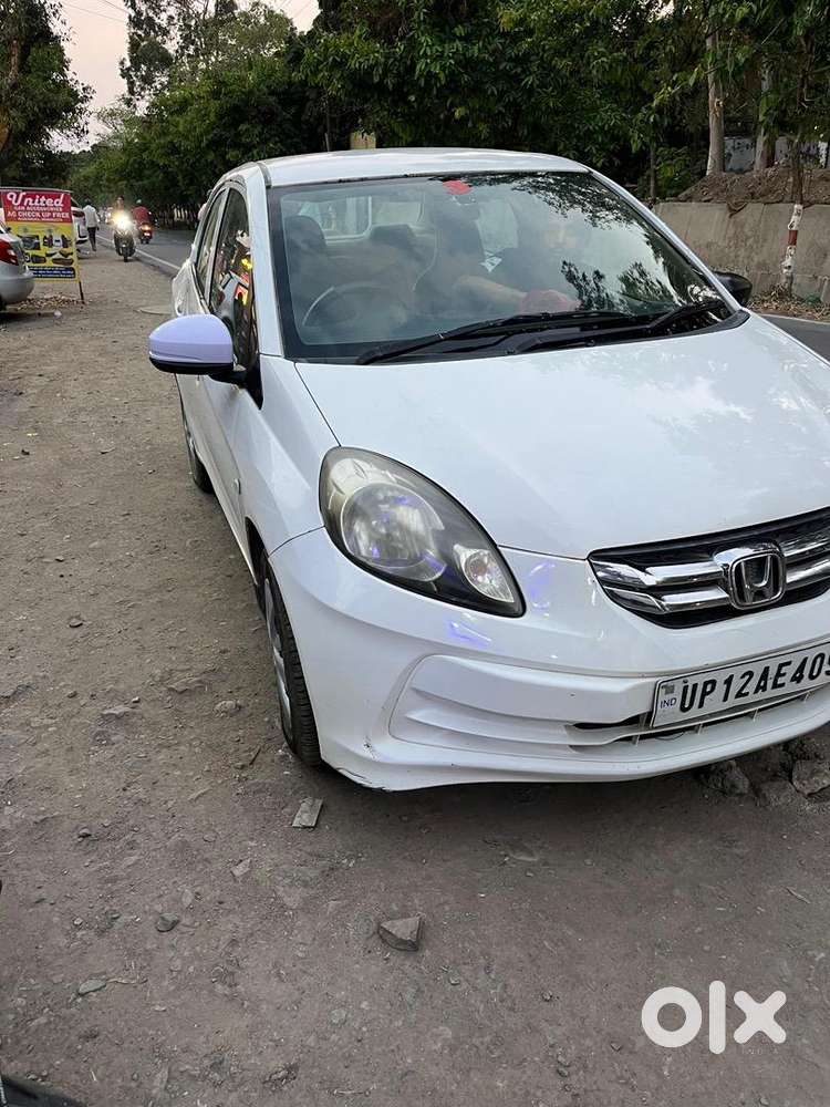 Honda Amaze 2014 Diesel Well Maintained