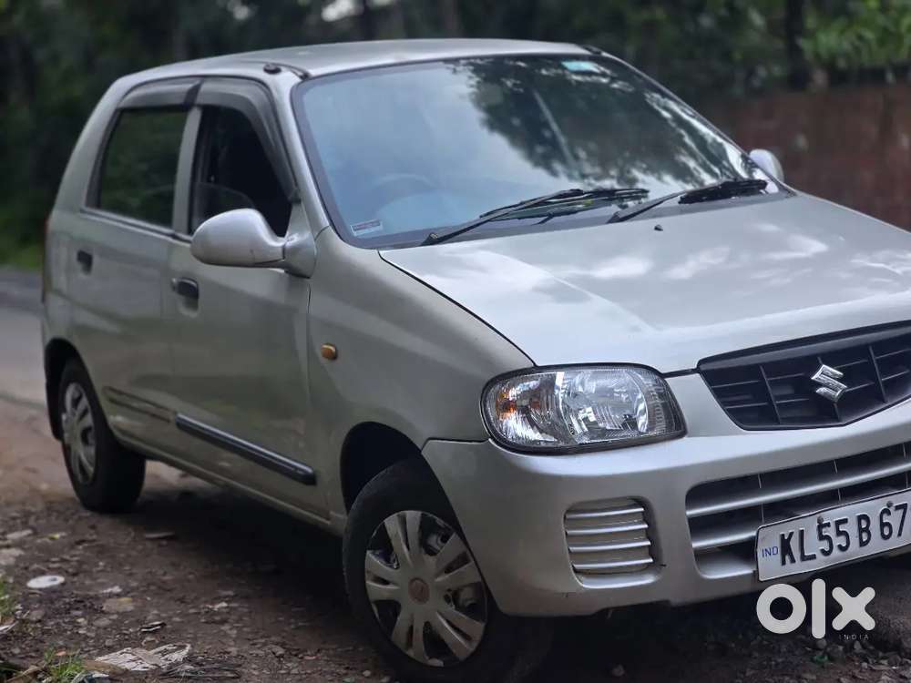 Maruti Suzuki Alto 2008