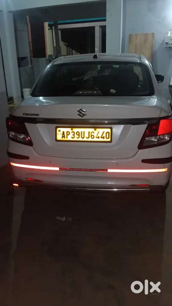 Maruti Suzuki Dzire 2022 Lxi