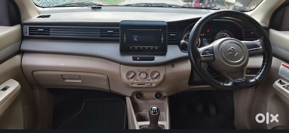 Maruti Suzuki Ertiga VXI CNG, 2021, CNG & Hybrids