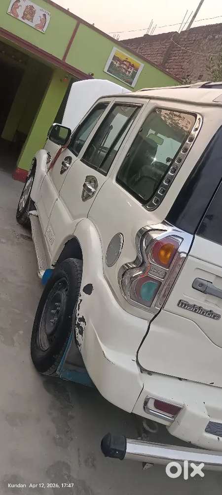 Mahindra Scorpio S4+ 2016 Noc Avilable Hai Patna Ka