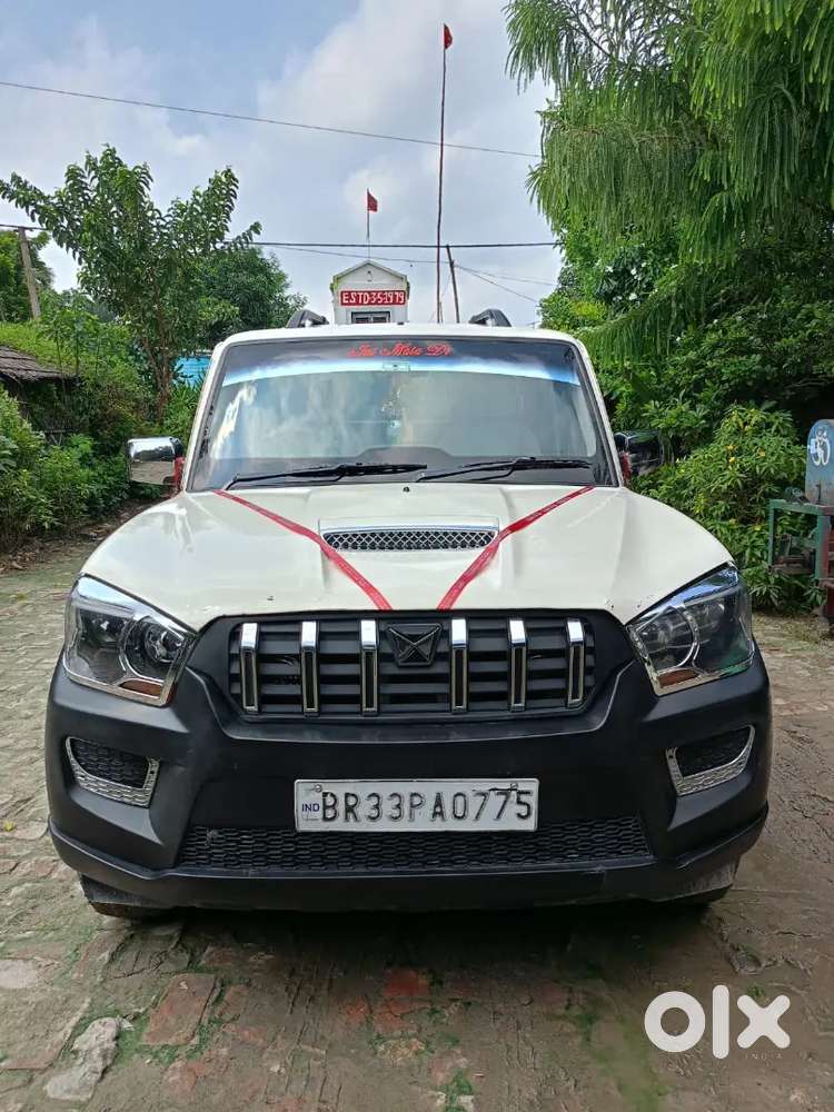 Mahindra Scorpio Diesel 2016
