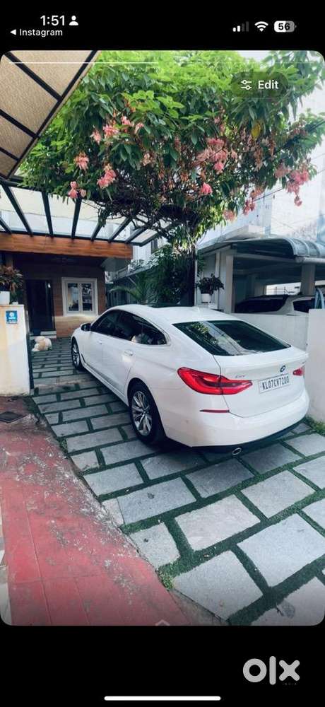Bmw 6 Series 2021 Diesel Well Maintained