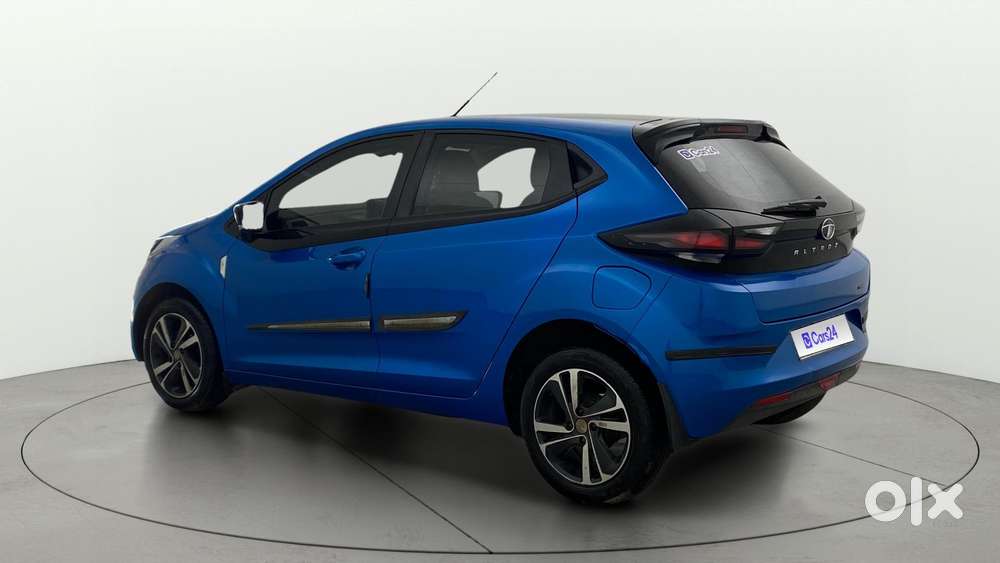 Tata Altroz Xz, 2021, Petrol