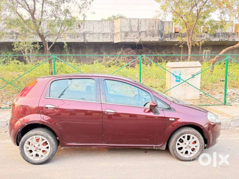 Fiat Punto Sport 1.3, 2011, Diesel
