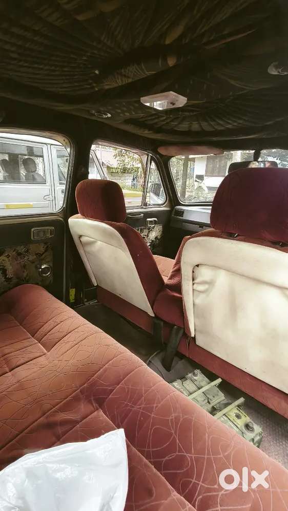 Ambassador Classic 1500 Diesel Manual 2002 Paper 2031 Vare