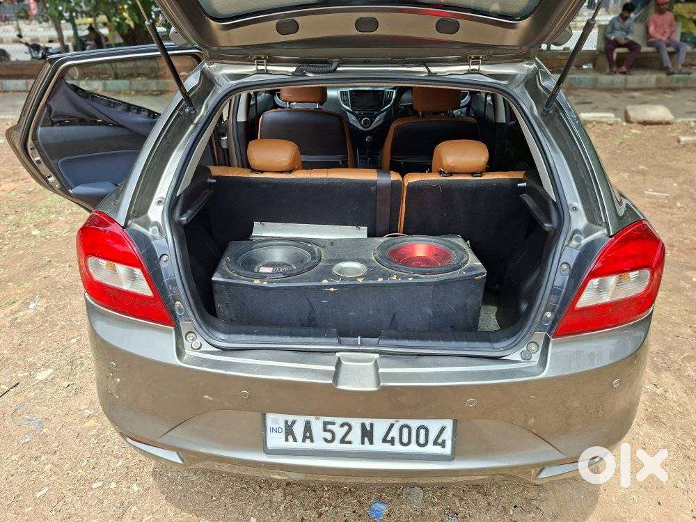 Maruti Suzuki Baleno 1.2 Zeta Shvs, 2021, Petrol