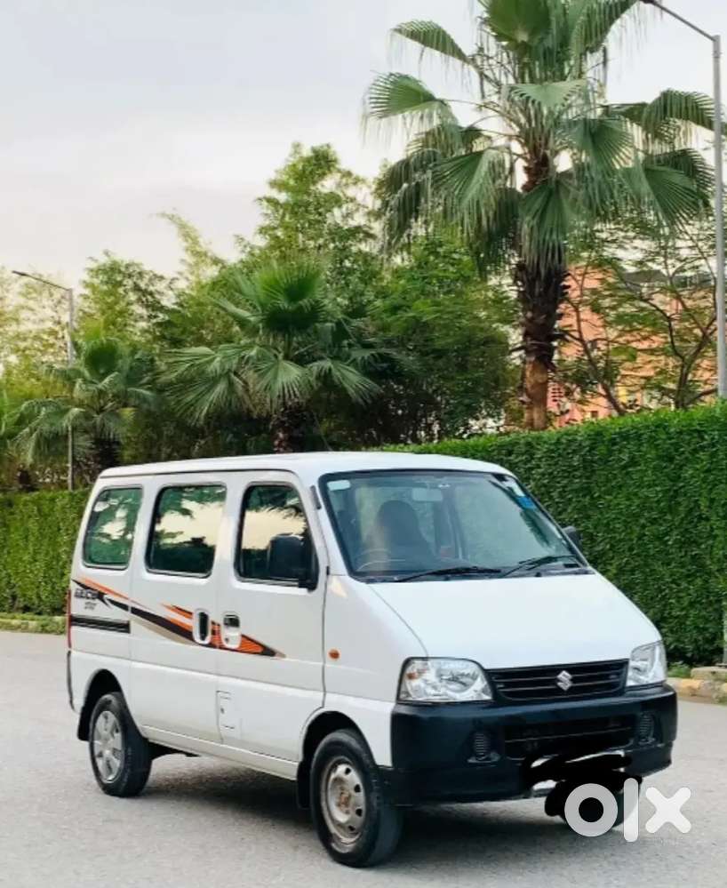 Maruti Suzuki Eeco 2020