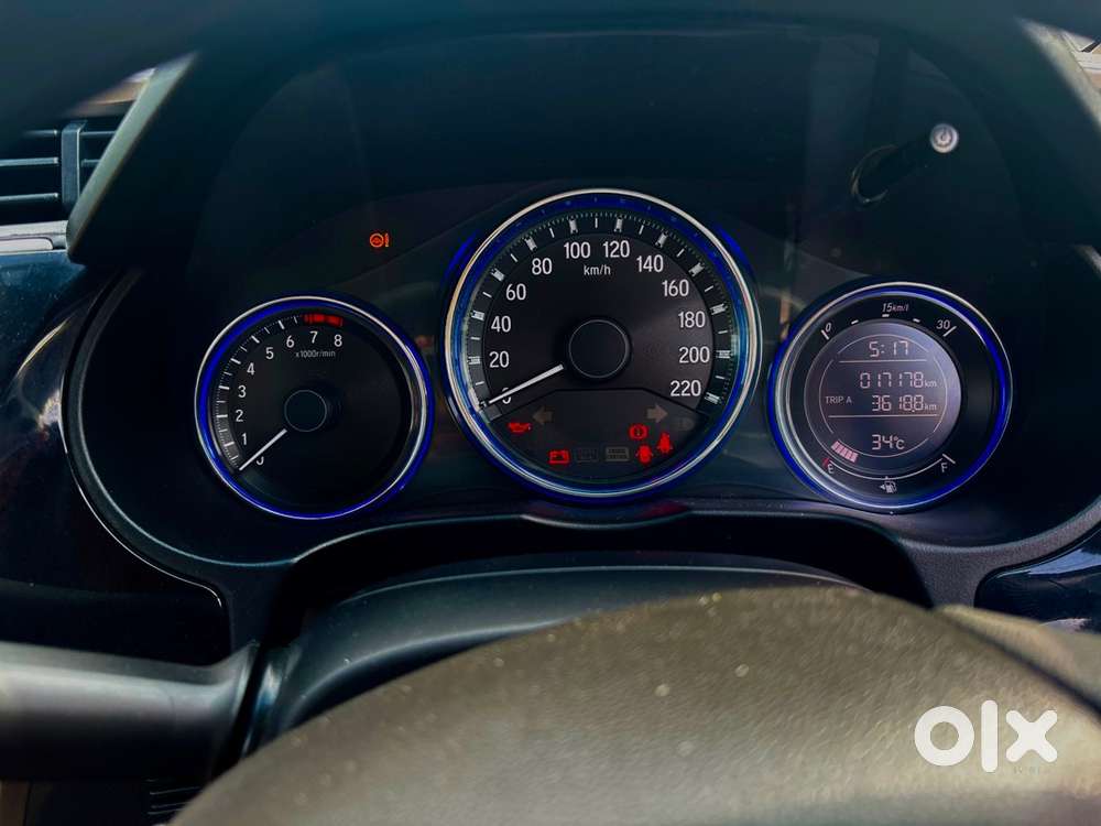 Honda City I - Vtec (v) Optional Petrol 2016
