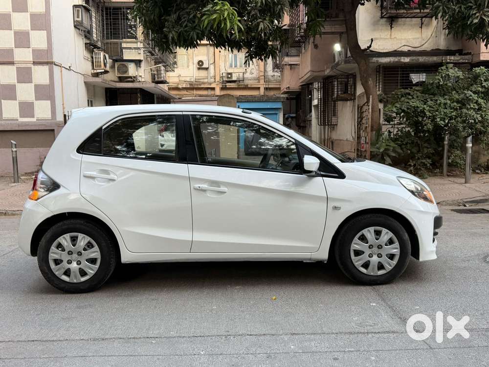 Honda Brio 2011-2013 S Option Mt, 2012, Petrol