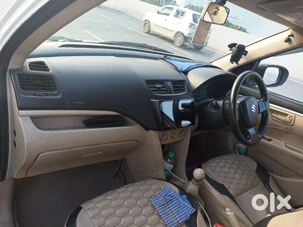 Maruti Suzuki Dzire 2022