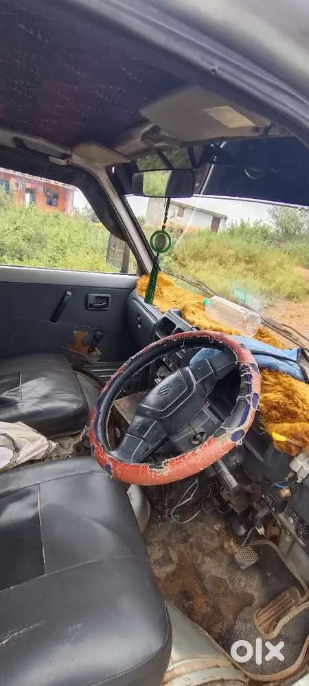 Maruti Suzuki Omni 18