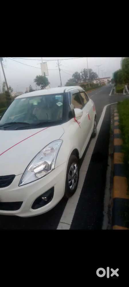 Maruti Suzuki Swift Dzire 2013 2nd Owner