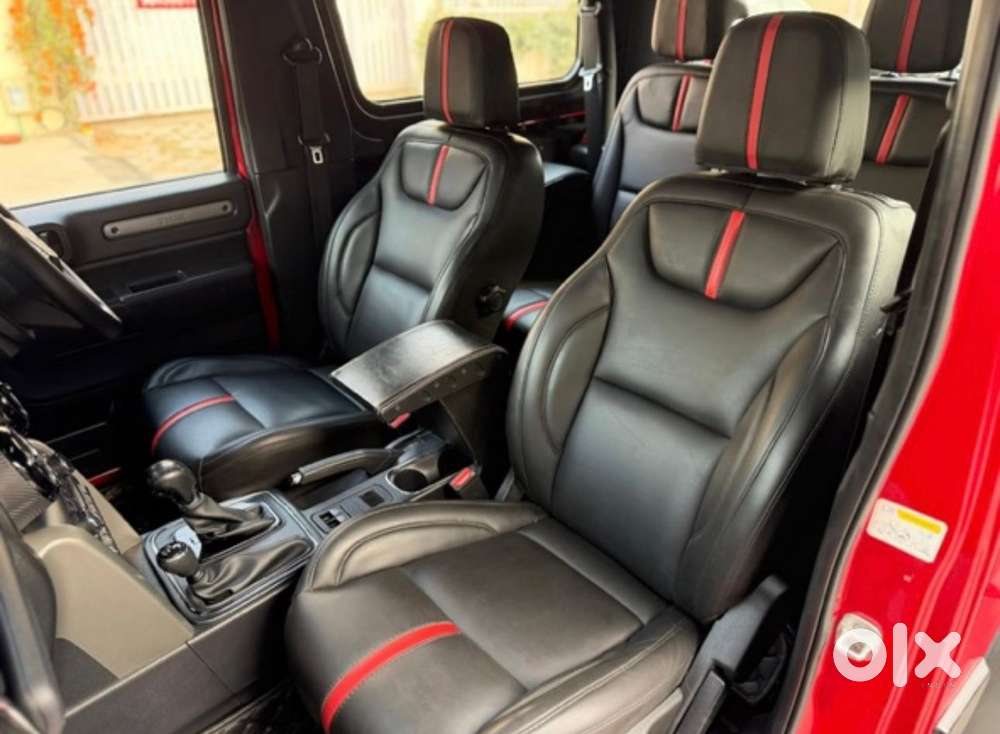 Mahindra Thar 1.5 Lx Hard Top Diesel At 4 Rwd, 2021, Diesel