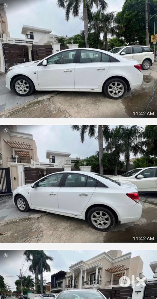 Chevrolet Cruze Ltz Diesel 2010