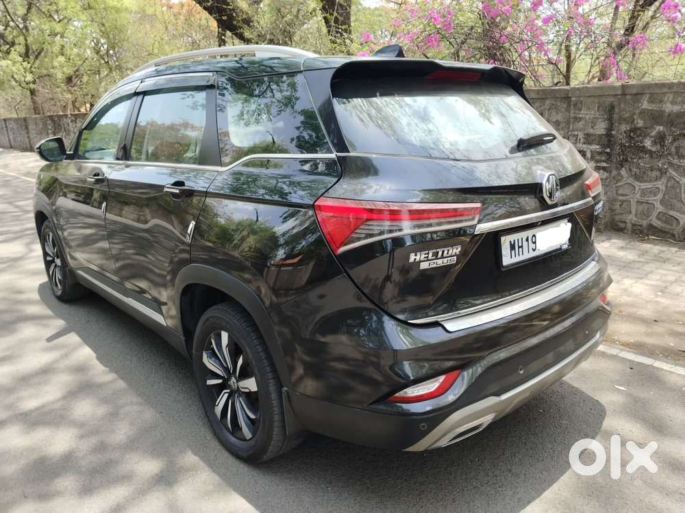Mg Hector Plus 2.0 Sharp Diesel Turbo, 2021, Diesel