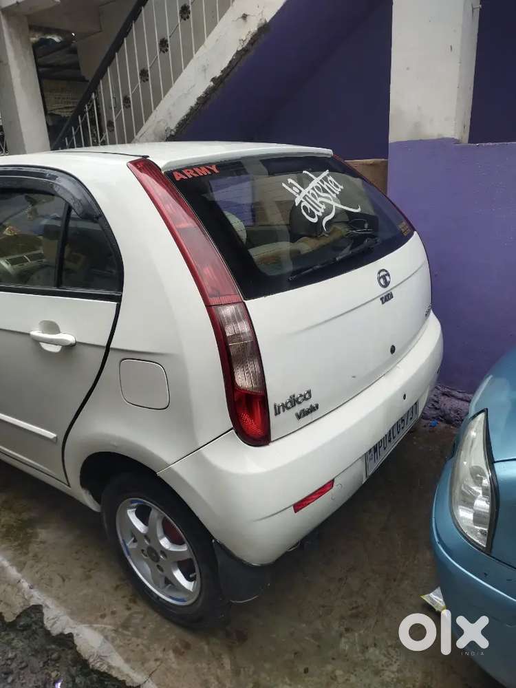 Tata Indica Vista Quadrajet 2011