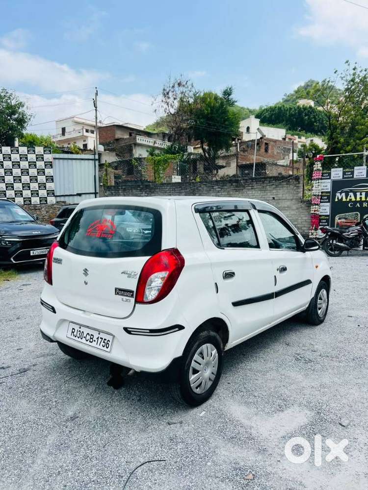 Maruti Suzuki Alto 800 Lxi, 2018, Petrol