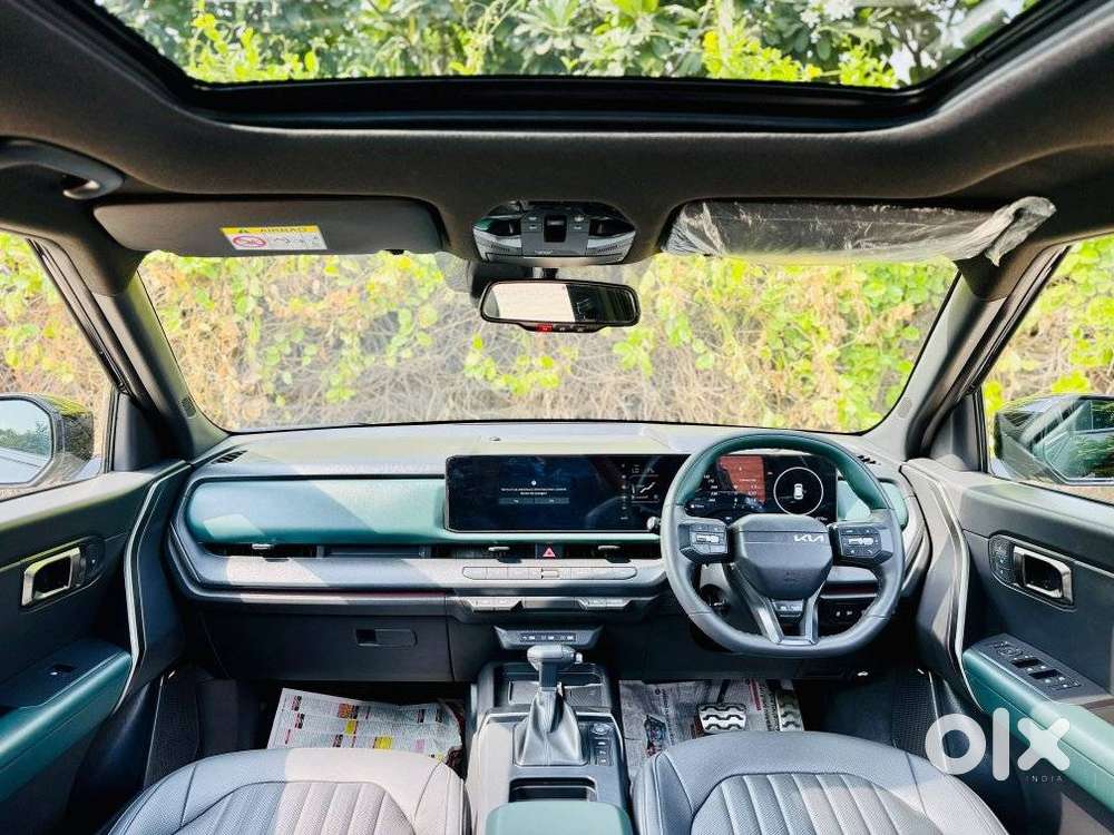 Kia Seltos 1.5 Htx Diesel At, 2026, Diesel