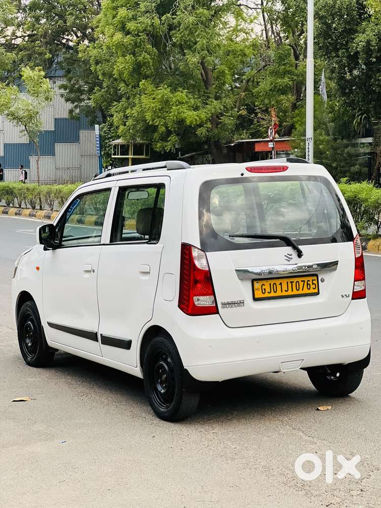 Maruti Suzuki Wagon R 1.0 Vxi Cng, 2018, Cng & Hybrids
