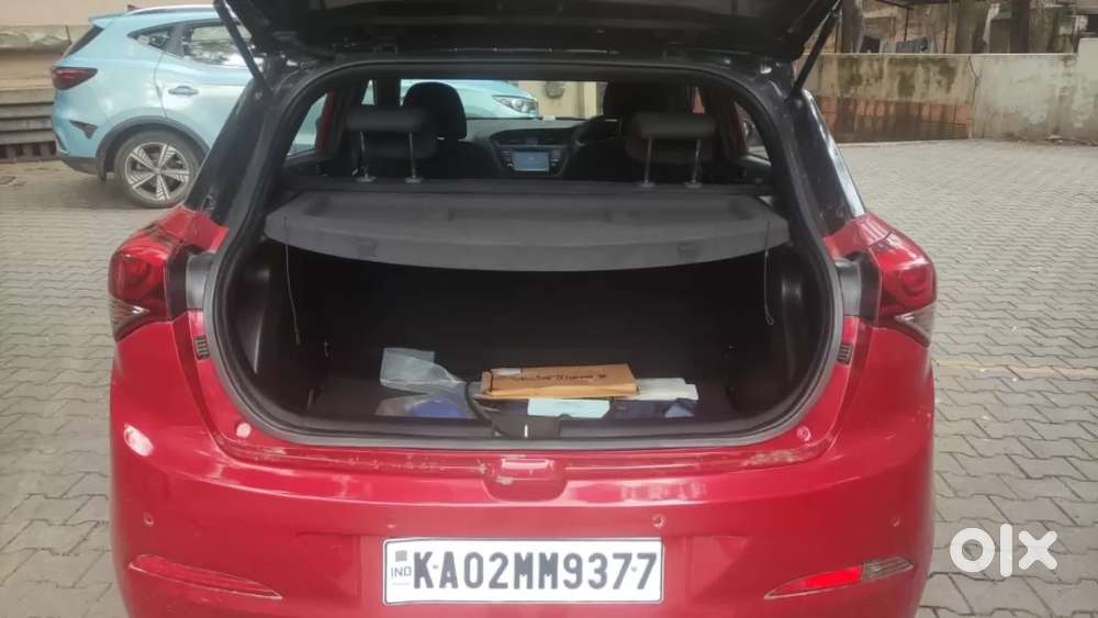 Hyundai Elite I20, 2017, Petrol