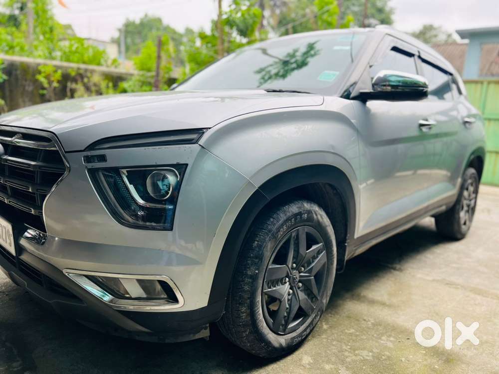 Hyundai Creta Facelift 2020