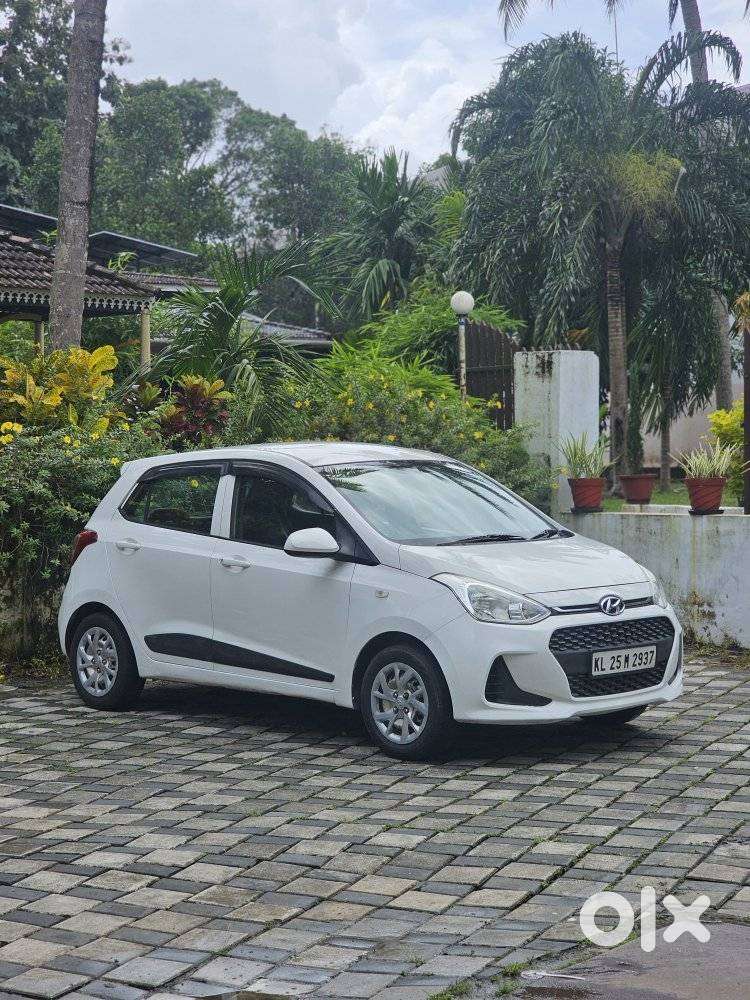 Hyundai Grand I10, 2019, Petrol