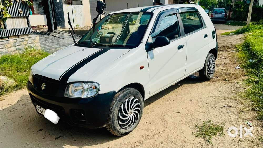 Maruti Suzuki Alto Petrol 2008