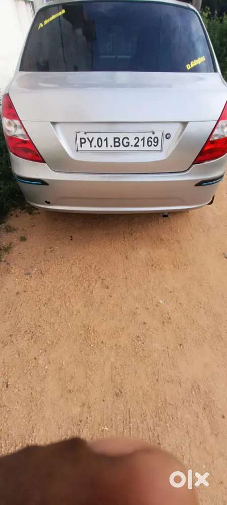 Tata Indigo Cs 2011 Diesel 175000 Km Driven