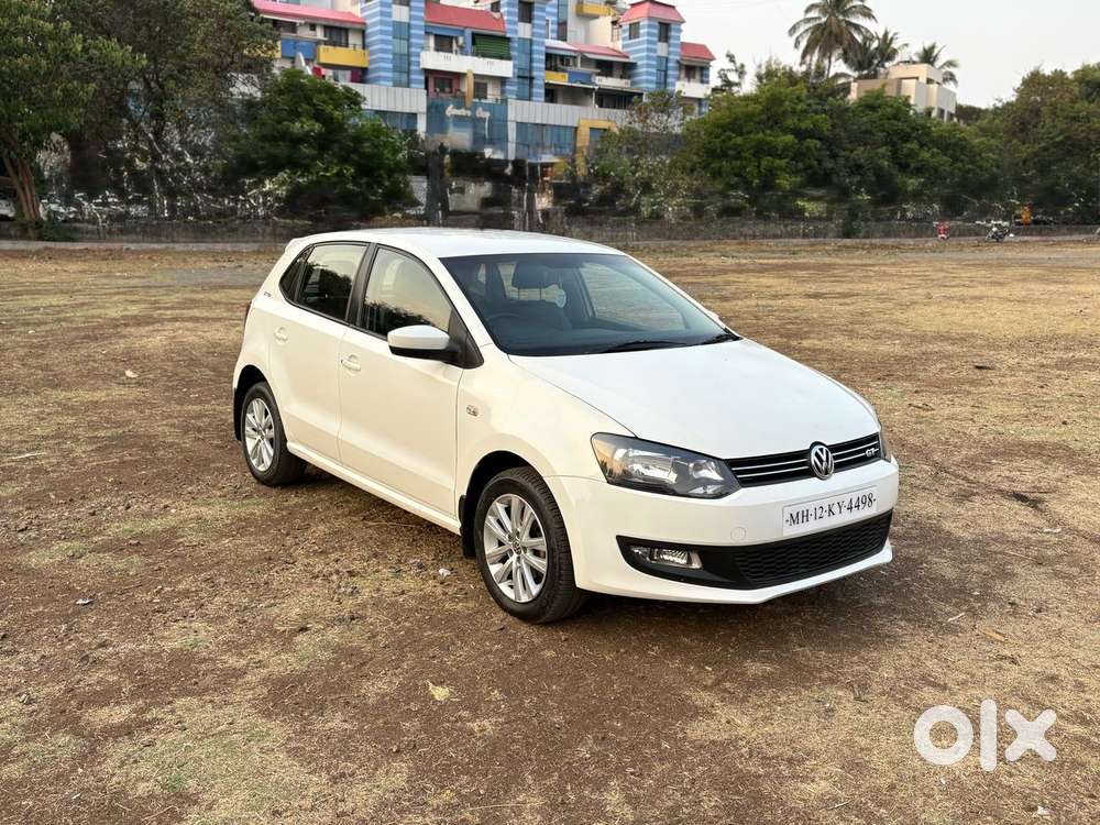 Volkswagen Polo Gt Tsi, 2014, Petrol