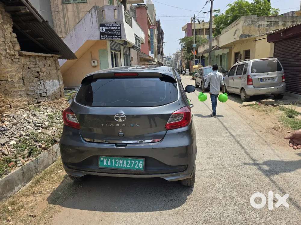 Tiago Ev 2024 Model Register