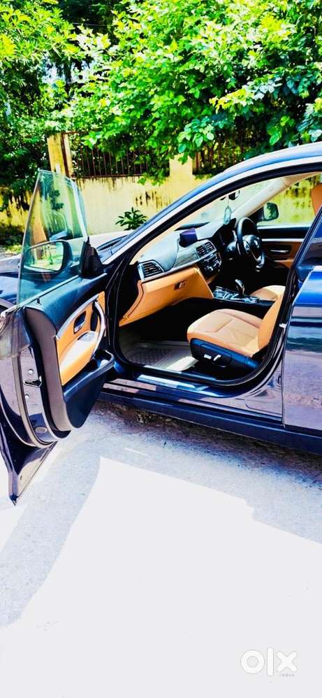 Bmw 3 Series Gt 320d Luxury Line, 2018, Diesel