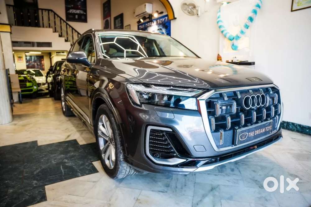 Audi Q7 3.0 Tdi Technology, 2025, Petrol