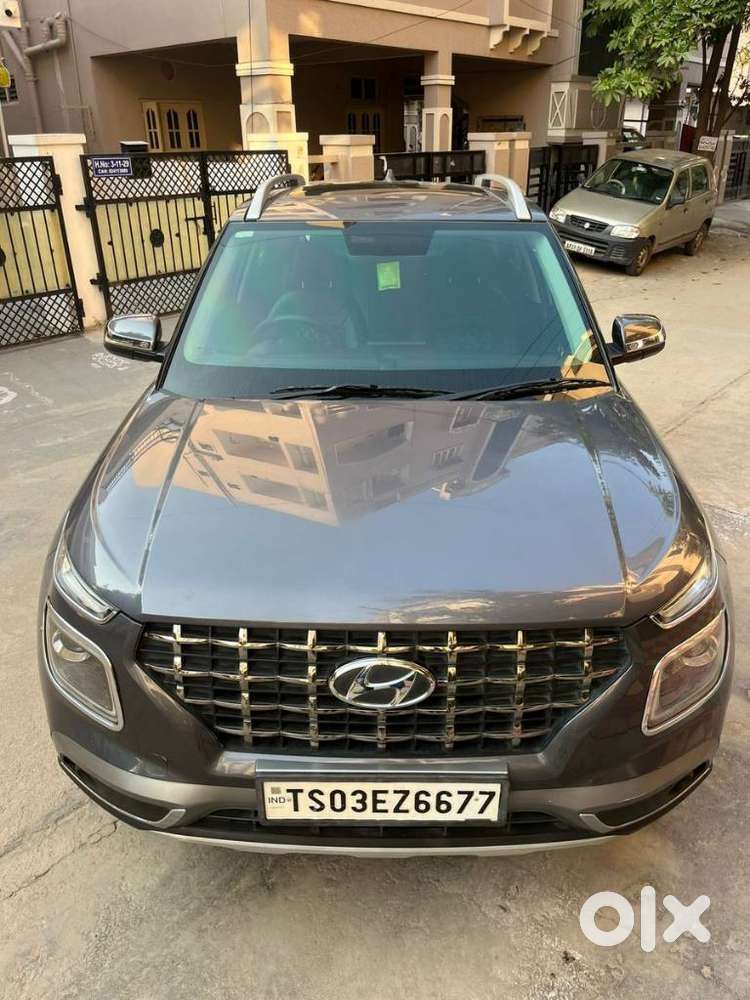 Hyundai Venue Sx Turbo, 2020, Petrol