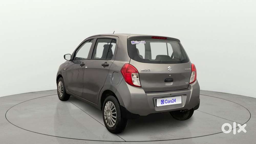 Maruti Suzuki Celerio 2014-2017 Vxi At, 2015, Petrol