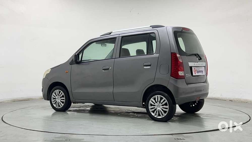 Maruti Suzuki Wagon R Vxi, 2013, Petrol