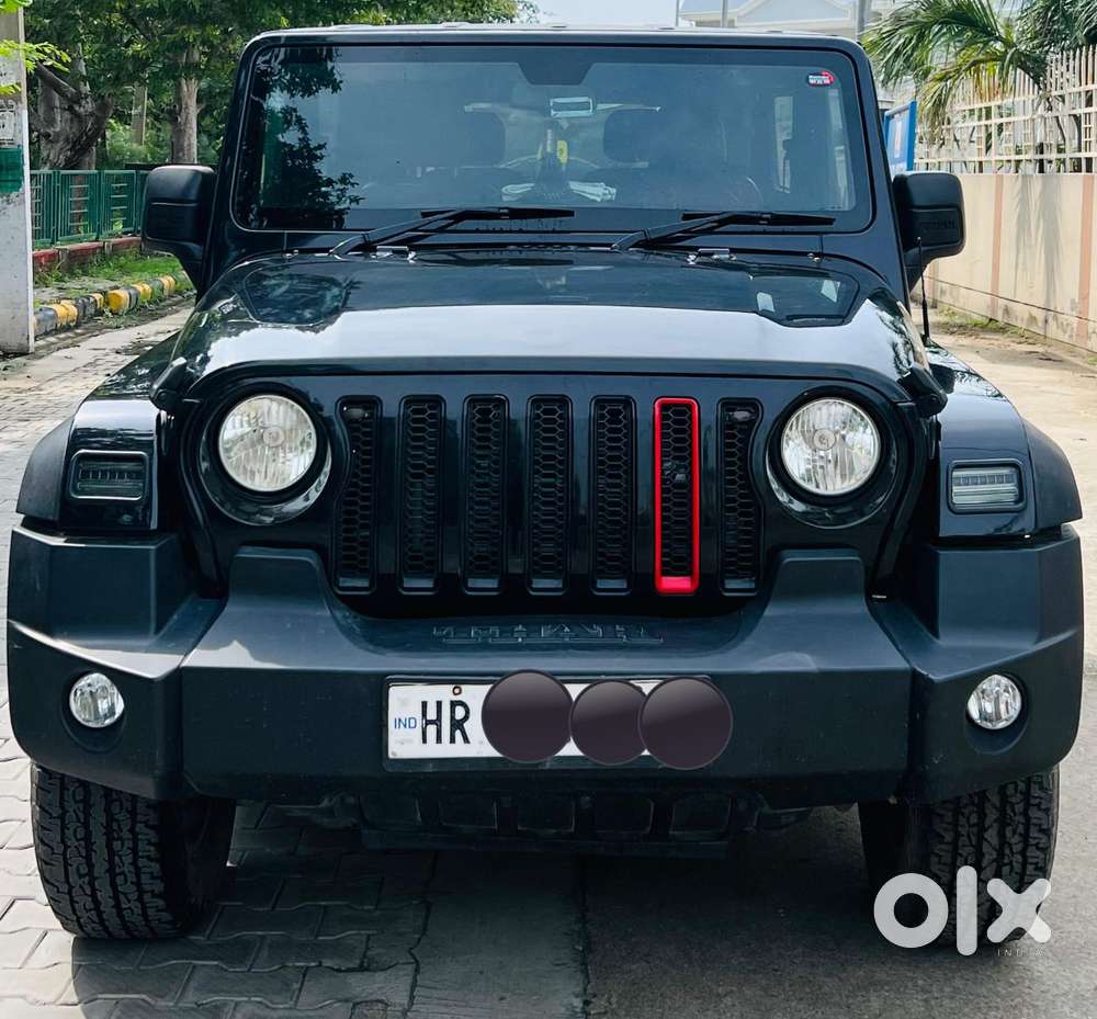 Mahindra Thar Lx D At 4wd Ht, 2023, Diesel