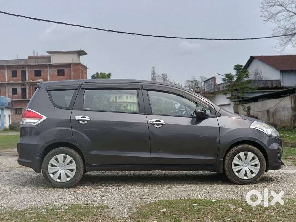 Maruti Suzuki Ertiga Vxi, 2016, Petrol