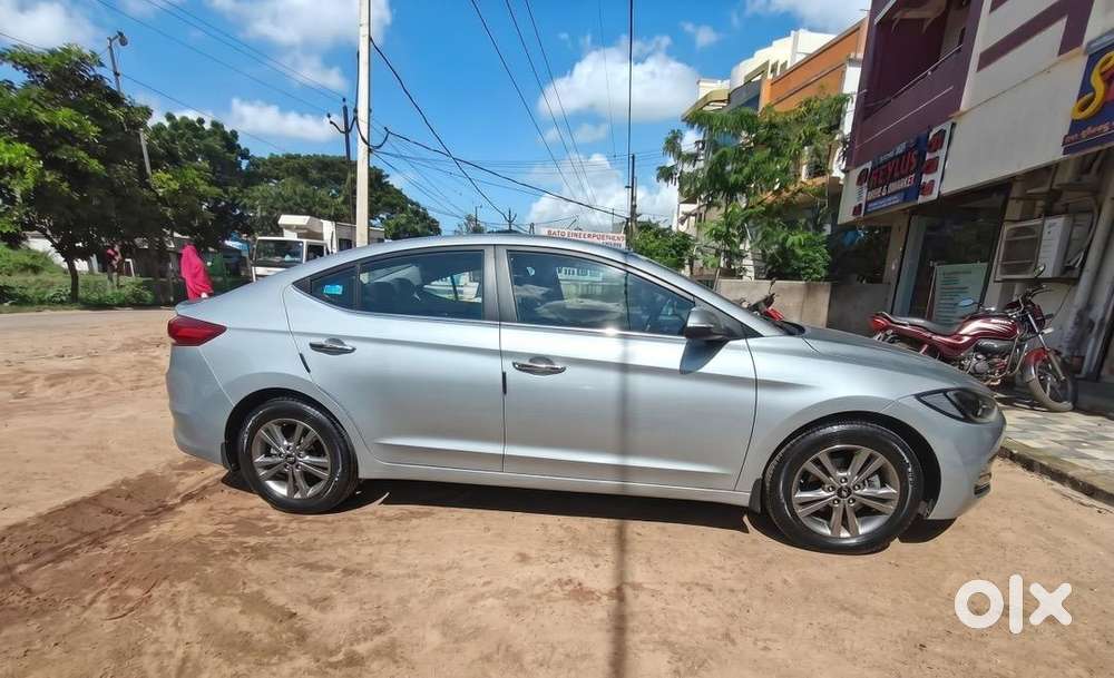 Hyundai New Elantra 2018 Vtvt Sx
