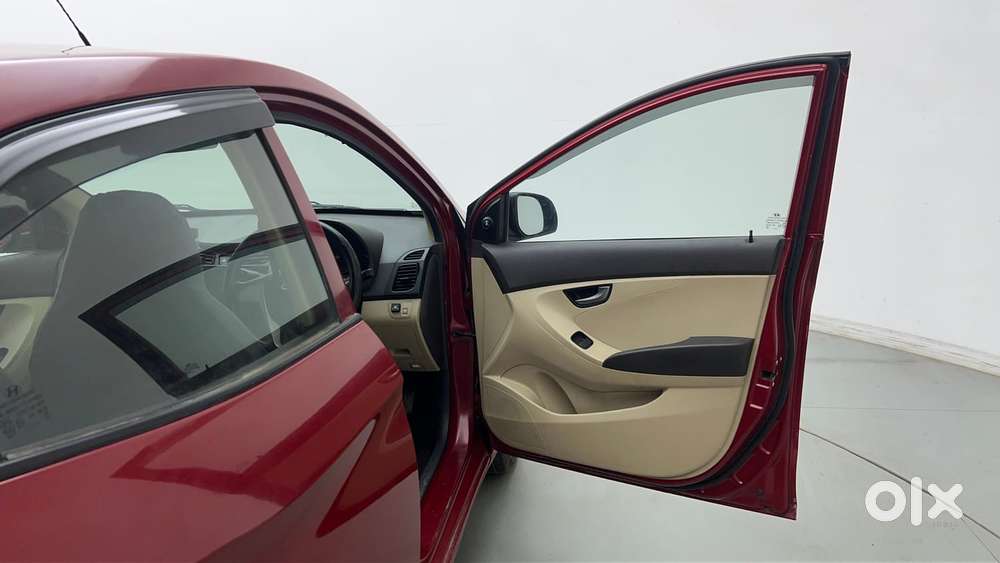 Hyundai Eon Era Plus, 2017, Cng & Hybrids