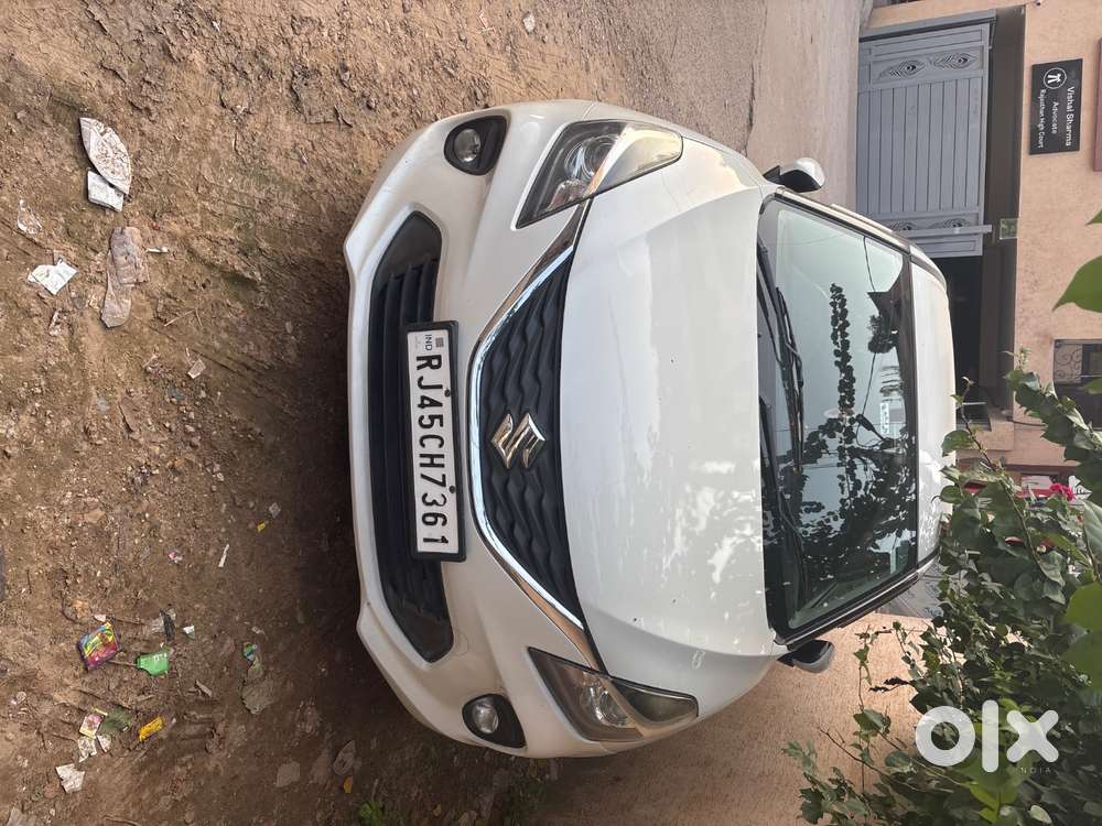 Maruti Baleno 2019 Year
