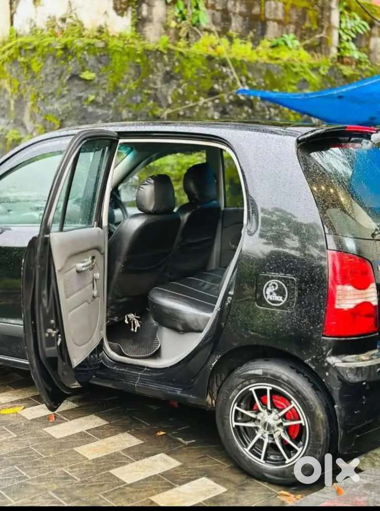 Hyundai Santro 2004 Petrol Well Maintained